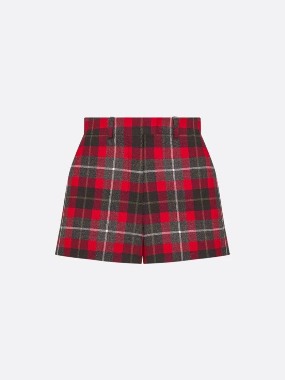 Dior Wool Shorts Tag Size 38 Women